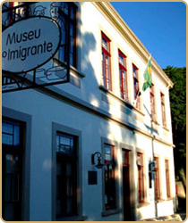 Museu do Imigrante